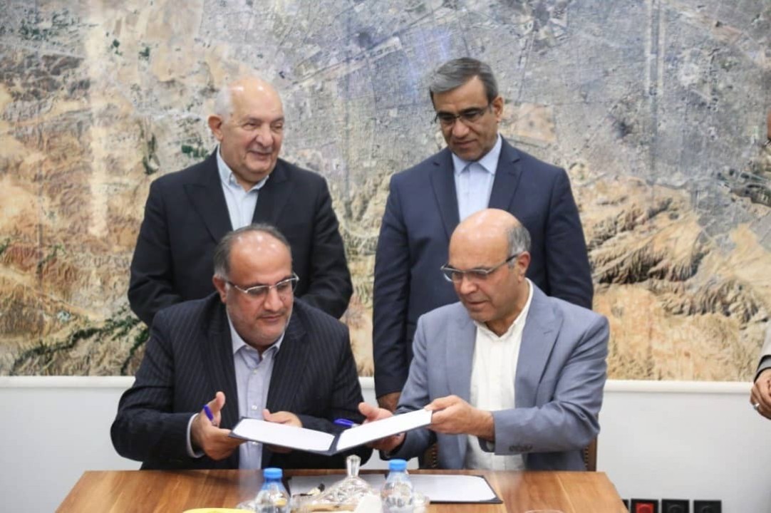 آمادگی شرکت سپاد برای توسعه زیرساختهای صنعتی در منطقه آزاد چابهار آمادگی شرکت سپاد برای توسعه زیرساختهای صنعتی در منطقه آزاد چابهار